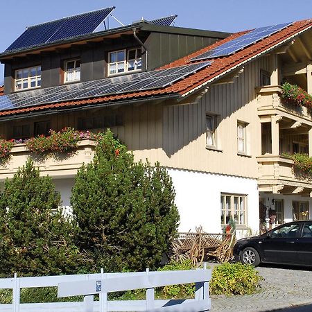 Haus Vierjahreszeiten Bodenmais Exterior photo