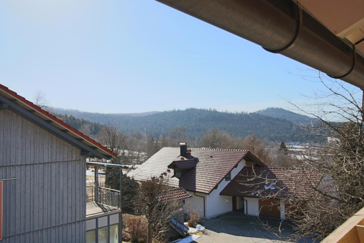 Haus Vierjahreszeiten Bodenmais Exterior photo
